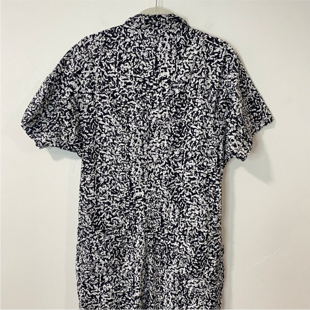 Pistola Black and White Jumpsuit - Picture 6 of 8